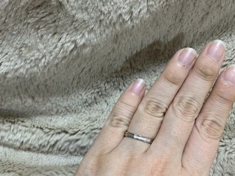 【PILOT BRIDAL(パイロットブライダル)の口コミ】 正直なところ当初考えていた金額より少し予算オーバーでした。
でも指輪の…