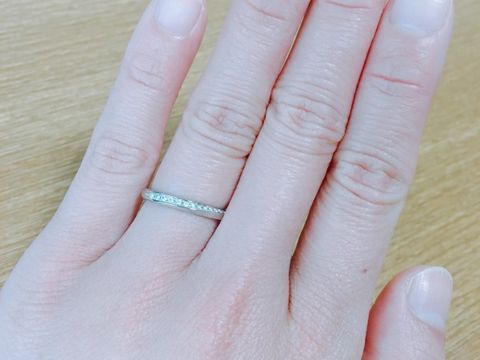 【アイプリモ(I-PRIMO)の口コミ】 シンプルなものからウェーブやデザインの凝った物までたくさん種類があり…