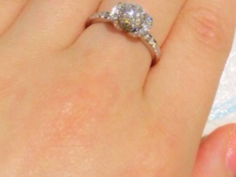 【ティファニー(Tiffany & Co.)の口コミ】 ティファニーが大好きで、頑張って仕事をしたご褒美にいつも自分へ購入し…