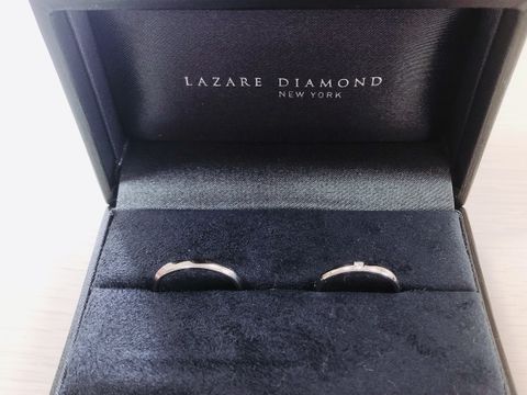 【ラザール ダイヤモンド(LAZARE DIAMOND)の口コミ】 ・ダイヤモンドの輝き方が他のブランドと違って虹色でとても美しかった。
…