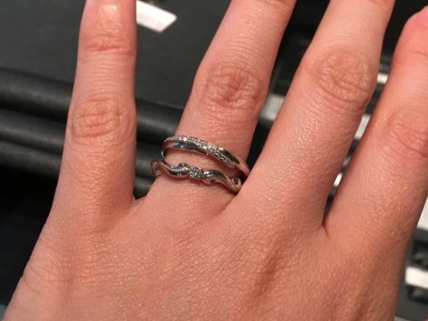 【エクセルコダイヤモンド(EXELCO DIAMOND)の口コミ】 デザインはとても豊富で、いかついデザインやダイヤを強調したようなデザ…