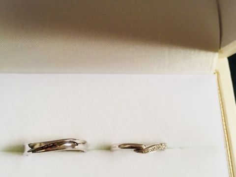 【宝寿堂(ほうじゅどう)の口コミ】 自分の指の長さや形、浮腫みやすさなど、みていただいて、1番すっきり指も…