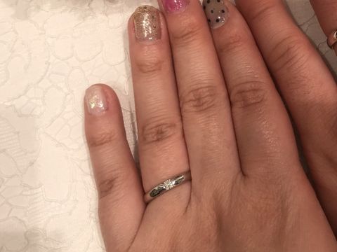 【ラザール ダイヤモンド(LAZARE DIAMOND)の口コミ】 何本かつけたあとにこちらのシリーズをつけてみて、すぐに違う！なにか今…