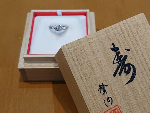 【ジュエリー東京の口コミ】 指輪を買う前はブランドにあまり興味はなかったのですが、実際にお店に見…