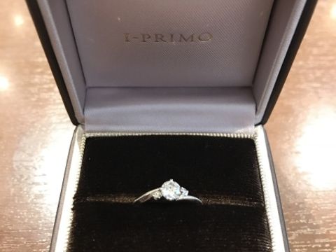 【アイプリモ(I-PRIMO)の口コミ】 正直、最初は自分でもどんなデザインが良いか明確なイメージ像はなかった…