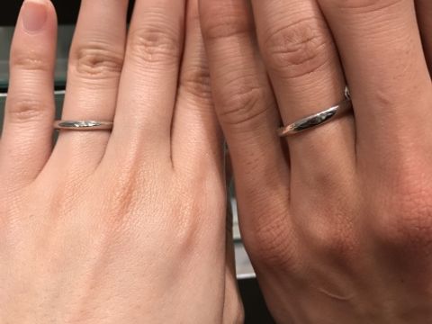 【アイプリモ(I-PRIMO)の口コミ】 シンプルで斜めにラインが入っているタイプのもの。斜めにラインが入って…