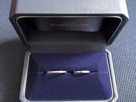 【銀座ダイヤモンドシライシの口コミ】 元々、彼も私もハイブランドやこだわりなどは無かったが"毎日ストレ…