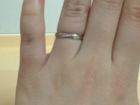 【insembre(インセンブレ)の口コミ】 飽きのこないシンプルなデザインを探していました。お値段もリーズナブル…