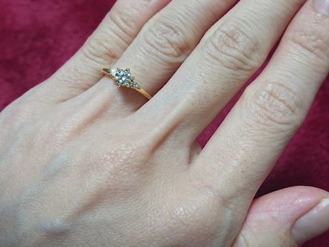 【ケイウノ ブライダル(K.UNO BRIDAL)の口コミ】 大好きなディズニープリンセスの美女と野獣シリーズだったからです。
スト…