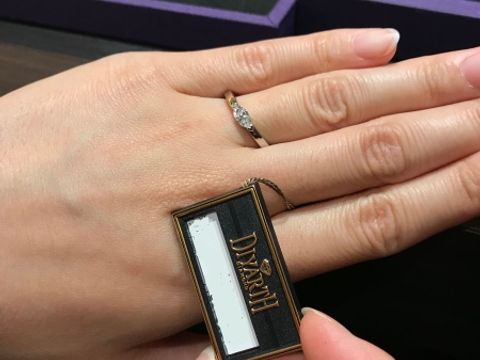 【Royal MarKiss(ロイヤル・マーキッス)の口コミ】 あまり人がつけていないようなデザインのものが欲しくて探しておりました…