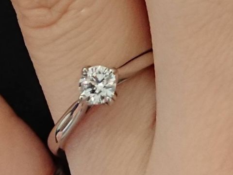 【BIJOUPIKO(ビジュピコ)の口コミ】 とにかくダイヤモンドルースが安い！そして、お店に置いてあるので自分の…