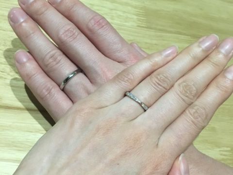 【銀座ダイヤモンドシライシの口コミ】 デザインと価格のバランスです。デザインも多種多様にあり、要望をいった…