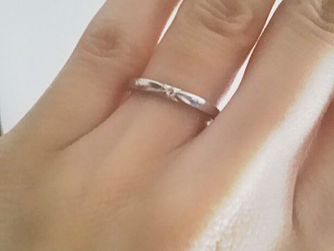 【エクセルコダイヤモンド(EXELCO DIAMOND)の口コミ】 海外初のブランドジュエリーだったので前から気になっていました。
他のブ…