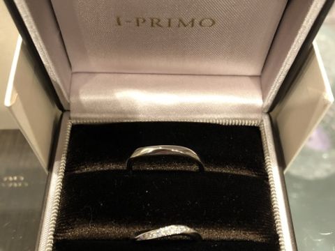 【アイプリモ(I-PRIMO)の口コミ】 最初はメンズの方はなかなか付ける機会もないのでシンプルなものを好んで…