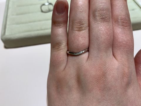 【TRECENTI(トレセンテ)の口コミ】 フローラという指輪はトレセンテさんオリジナルデザインで他のブランドが…