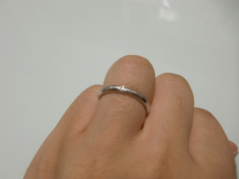 【Joie de treat.(ジョア・ドゥ・トリート)の口コミ】 旦那さんの趣味で決めました。
どうしてもシンプルなのがいいと押されてこ…