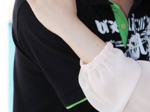 【4℃ BRIDAL(ヨンドシーブライダル)の口コミ】 パンフレットでいくつか絞っていたのですが、結局はお互い指にはめた感触…