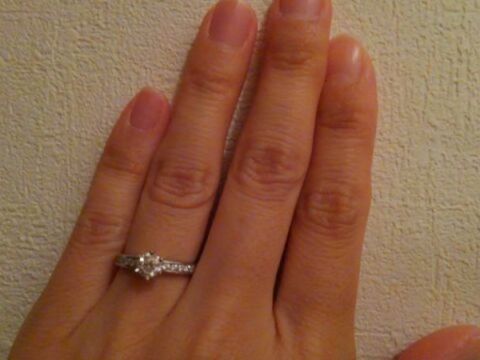 【ティファニー(Tiffany & Co.)の口コミ】 地元仙台と東京銀座で本当に色々なブランドやショップを見て回りました。…