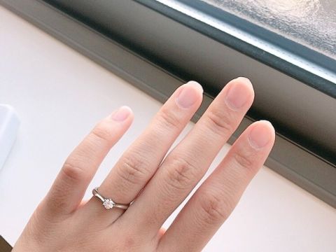 【銀座ダイヤモンドシライシの口コミ】 ダイヤがフェアでお安くなっていていつ売れるか分からないと言われ購入し…