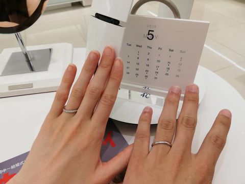 【4℃ BRIDAL(ヨンドシーブライダル)の口コミ】 特典が多かったこととアフターサービスが充実していた点が決め手です。ま…