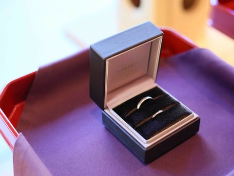 【アイプリモ(I-PRIMO)の口コミ】 旦那はアルシオネ、私はアルテミシアにしました。
旦那はつや消しを探して…