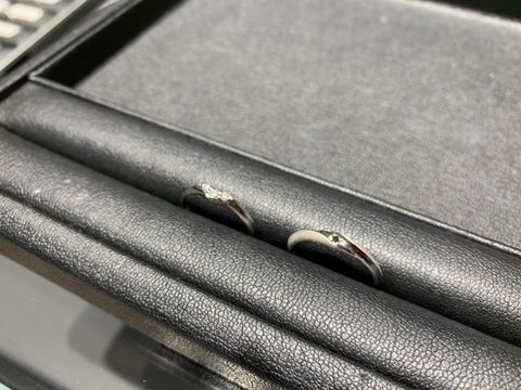 【エクセルコダイヤモンド(EXELCO DIAMOND)の口コミ】 サンドリオンと悩みましたが、ヌーベルマリエには目を奪われる華やかさが…