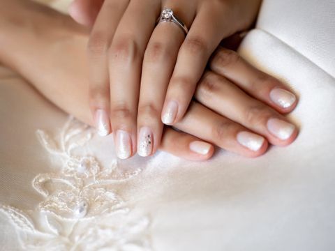 【ハリー・ウィンストン(Harry Winston)の口コミ】 まさか憧れのハリーウィンストンの指輪をもらえるとは、思ってもいません…