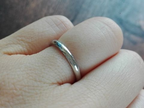 【アイプリモ(I-PRIMO)の口コミ】 たくさんあるなかから、すきなだけ見ることができました。ダイヤつきのも…