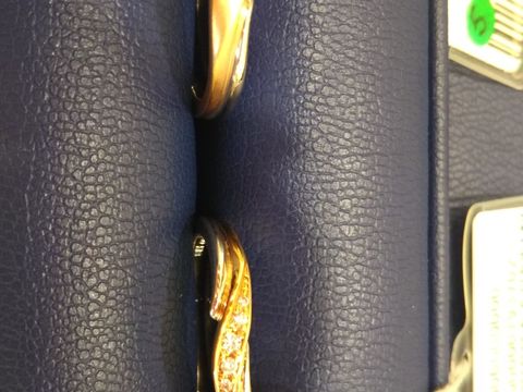 【銀座ダイヤモンドシライシの口コミ】 ネットで色々見てて、あれも気になる、これも気になるとピックアップした…