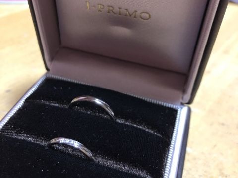 【アイプリモ(I-PRIMO)の口コミ】 仕事をしていることもあり余り派手でないもの、そしてはめ心地を重視して…