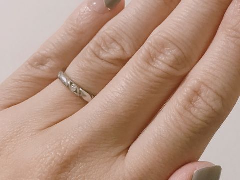 【ショーメ(CHAUMET)の口コミ】 憧れの海外ブランドから選びたかった私と、人とあまり被らないデザインや…