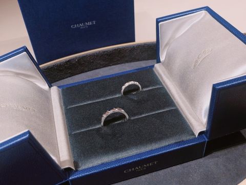 【ショーメ(CHAUMET)の口コミ】 トルサードは着けていることを忘れるくらいの着け心地の良さと、他には無…
