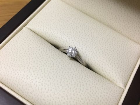 【WATANABE / 卸商社直営　渡辺の口コミ】 ブランドにこだわりがなかったため、こちらへ訪問しました。
ダイヤモンド…