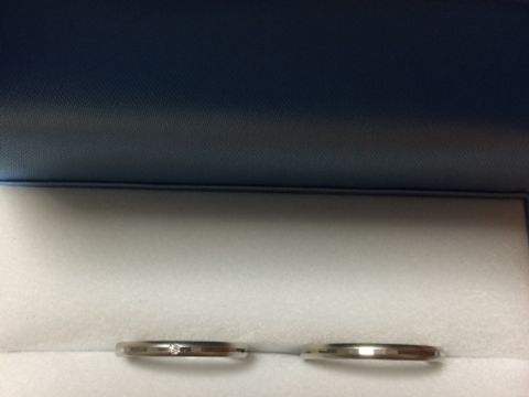 【GALA JEWELRY(ガラジュエリー)の口コミ】 婚約指輪を探していたところ、ネット広告にガラの期間限定セールをやって…