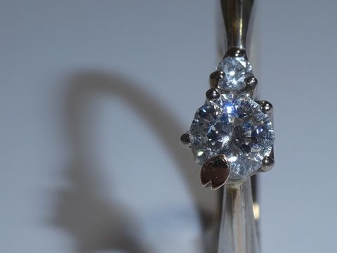 【杢目金屋(もくめがねや)の口コミ】 伝統的な金属加工技術である杢目金を使っているので、世界にひとつの模様…