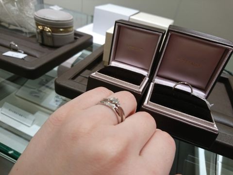 【アイプリモ(I-PRIMO)の口コミ】 セットリングのように重ね付けできるものを探していました！ずっとつけら…