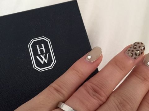 【ハリー・ウィンストン(Harry Winston)の口コミ】 毎日つける、一生付ける物だからこそ、結婚指輪にはかなりこだわり、沢山…