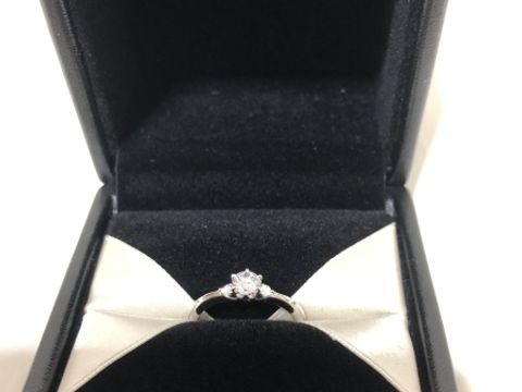 【エクセルコダイヤモンド(EXELCO DIAMOND)の口コミ】 最初はストレートタイプのものを探してましたが、エクセルコダイヤモンド…