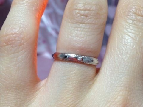 【STAR JEWELRY(スタージュエリー)の口コミ】 このブランドにしかデザインなのに惹かれました。
よく見るとわかるのです…