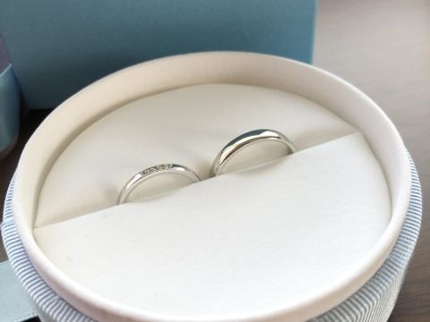 【【閉業】フラー・ジャコー(FURRER-JACOT)の口コミ】 婚約指輪のサイズ直しで店に行きました。
今後買う予定だから…と下…