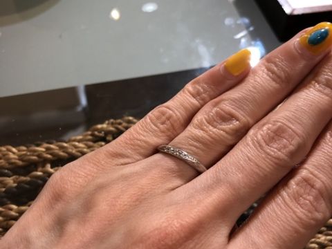 【杢目金屋(もくめがねや)の口コミ】 自分で選んだ素材をまぜてつくることができる商品が有名ですが、こちらは…