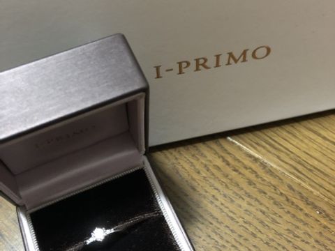 【アイプリモ(I-PRIMO)の口コミ】 一生に一度なのでダイヤモンドの質にこだわりました。
様々なランクの説明…
