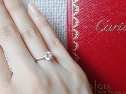 【カルティエ(Cartier)の口コミ】 最初はそこまで必要ないと思っていたのですがおおよそ1年前ぐらいからさり…