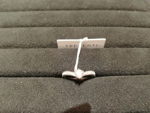 【TRECENTI(トレセンテ)の口コミ】 着け心地が他のお店とは違うのと、アフターサービスの充実さで決めました…