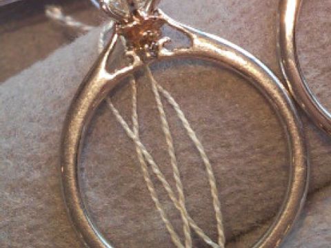 【ケイウノ ブライダル(K.UNO BRIDAL)の口コミ】 ディズニーの結婚指輪シリーズはたくさんあるのですが、色々見ている間に…