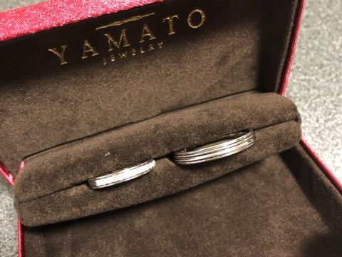 【PILOT BRIDAL(パイロットブライダル)の口コミ】 着けたときの感触の良さと、これから末永く身に付けたいと思った素敵なデ…