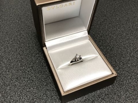 【ブルガリ(BVLGARI)の口コミ】 ボリュームがあって迫力もありながら、上品かつ、可愛らしさも感じられる…