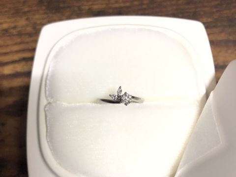 【俄(にわか)の口コミ】 デザインがとても気に入りました。個人的に月が好きなので月をモチーフに…