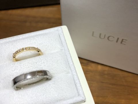 【LUCIE(ルシエ)の口コミ】 いろいろなお店を見て回りましたが、どれもしっくりこず疲れていたところ…