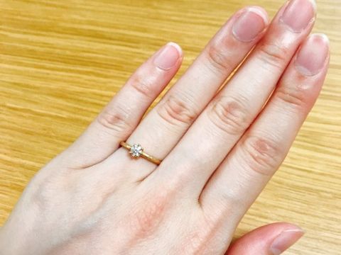 【YUKA HOJO(ユカホウジョウ)の口コミ】 シンプルなのに味のあるデザインが気に入りました。インスタグラムで一目…